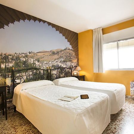 Hotel Casa Salvador Granada Habitación foto