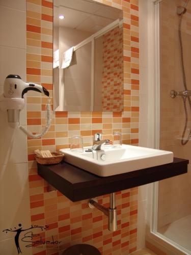 Hotel Casa Salvador Granada Habitación foto