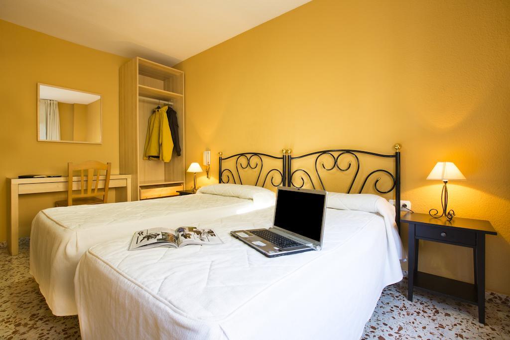Hotel Casa Salvador Granada Habitación foto